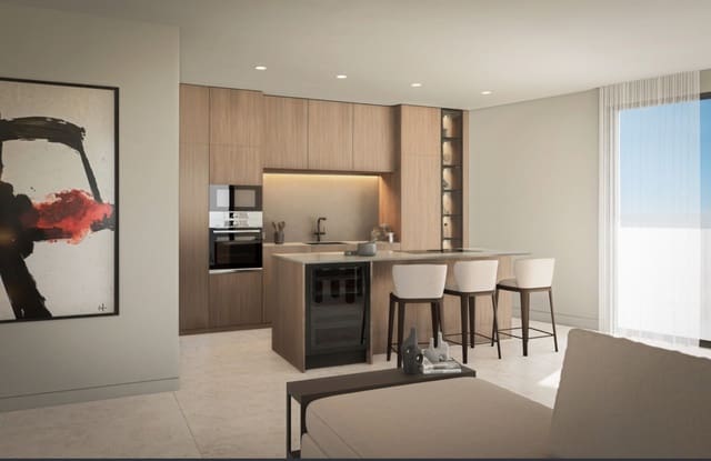 2 slaapkamer Appartement te koop in Manzanera - Tosal, Calpe / Calp met zwembad - € 373.730 (Ref: 9958745)
