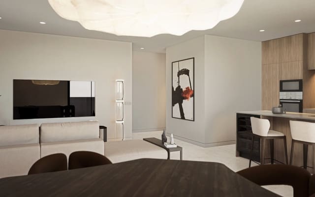2 slaapkamer Appartement te koop in Manzanera - Tosal, Calpe / Calp met zwembad - € 373.730 (Ref: 9958745)