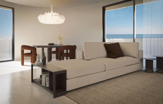 2 slaapkamer Appartement te koop in Manzanera - Tosal, Calpe / Calp met zwembad - € 373.730 (Ref: 9958745)