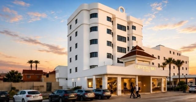 Apartamento de 1 habitación en Centro, Los Alcázares en venta - 112.000 € (Ref: 9976422)