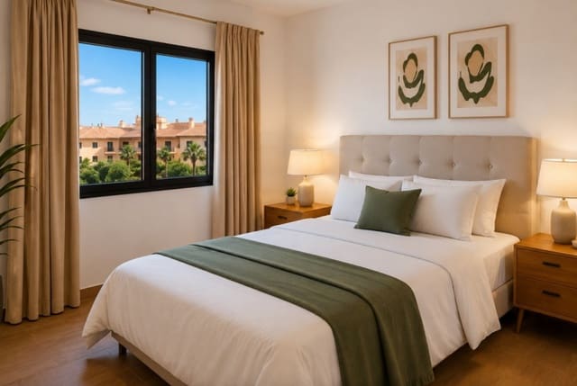 Apartamento de 1 habitación en Centro, Los Alcázares en venta - 112.000 € (Ref: 9976422)