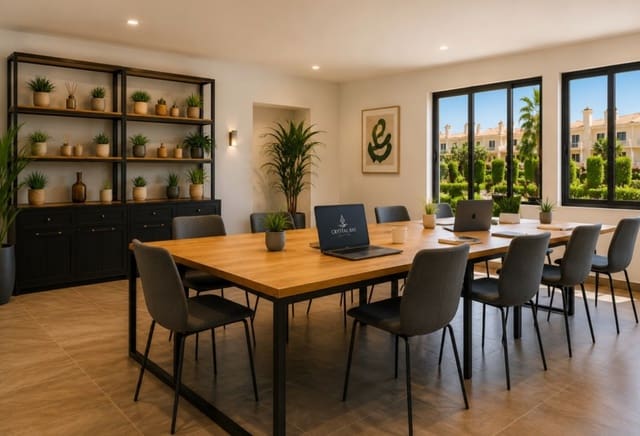 Apartamento de 1 habitación en Centro, Los Alcázares en venta - 112.000 € (Ref: 9976422)