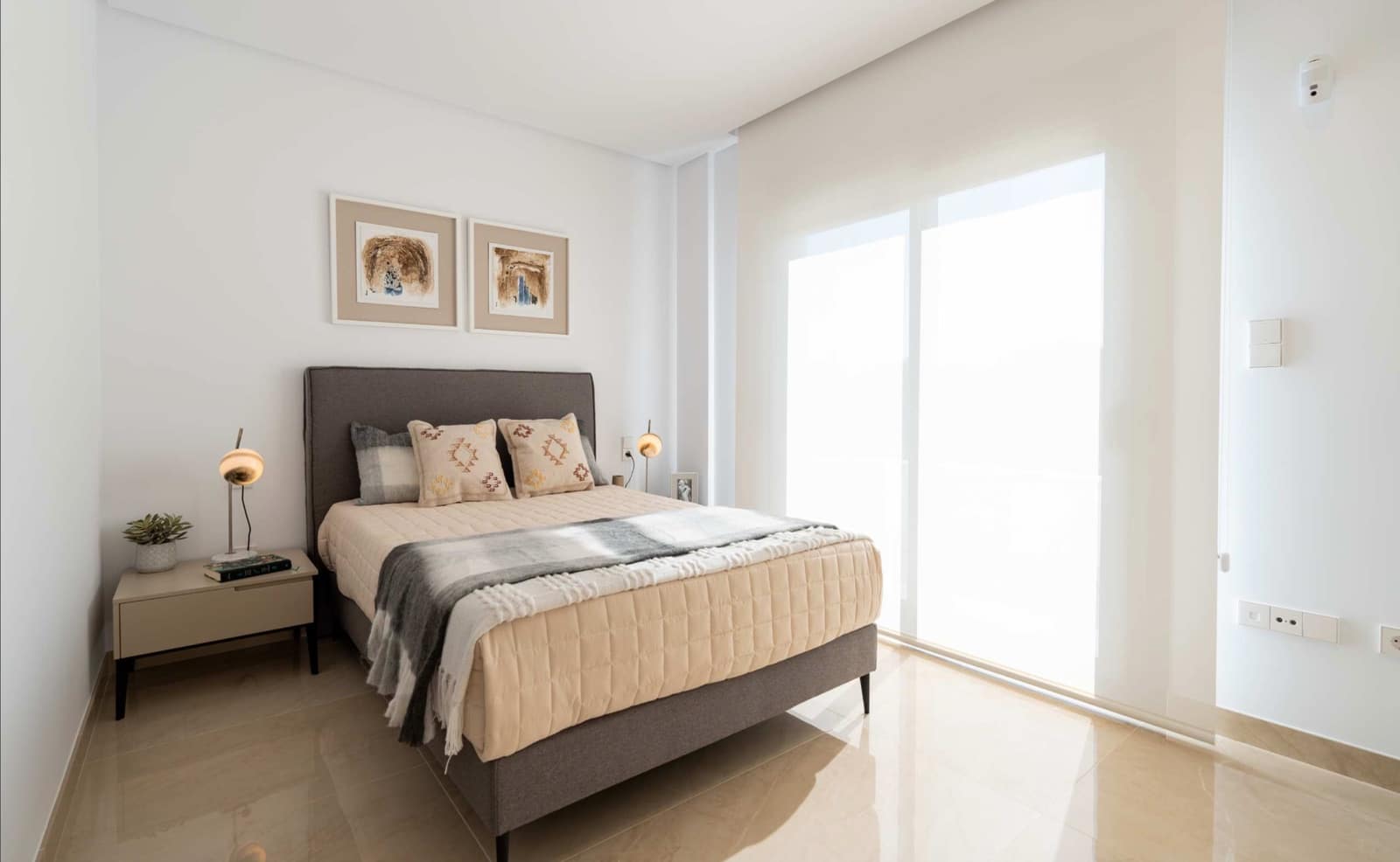Casa de 3 habitaciones en Gran Alacant en venta con piscina - 350.000 € (Ref: 9985844)
