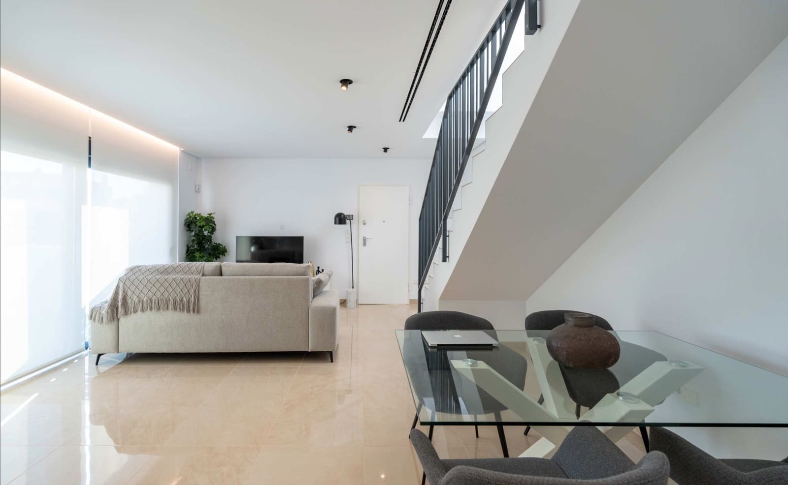 Casa de 3 habitaciones en Gran Alacant en venta con piscina - 350.000 € (Ref: 9985844)