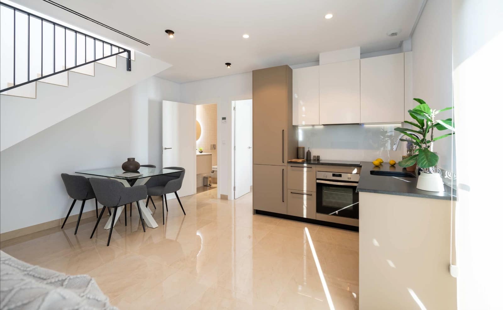 Casa de 3 habitaciones en Gran Alacant en venta con piscina - 350.000 € (Ref: 9985844)