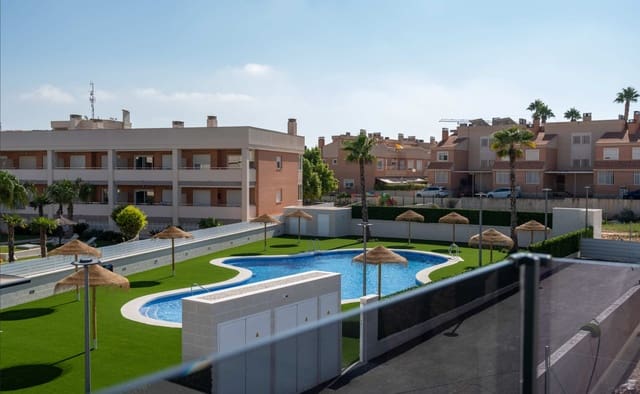3 Zimmer Haus zu verkaufen in Monte y Mar, Santa Pola mit Pool - 350.000 € (Ref: 9985844)