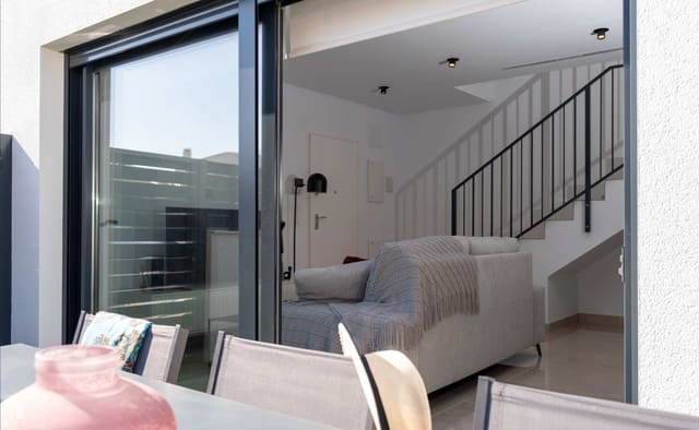 3 Zimmer Haus zu verkaufen in Monte y Mar, Santa Pola mit Pool - 350.000 € (Ref: 9985844)