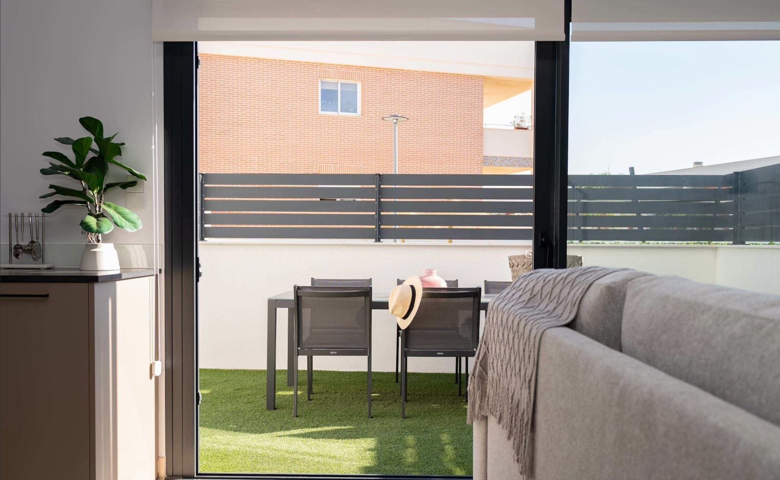 Casa de 3 habitaciones en Gran Alacant en venta con piscina - 350.000 € (Ref: 9985844)