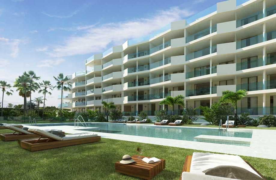 2 soverom Leilighet til salgs i Mijas med svømmebasseng garasje - € 352 600 (Ref: 6541531)