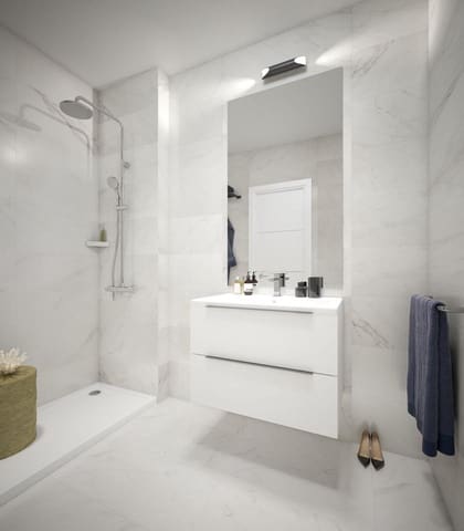 3 sovrum Lägenhet till salu i Las Lagunas de Mijas, Mijas med pool garage - 405 500 € (Ref: 6588900)