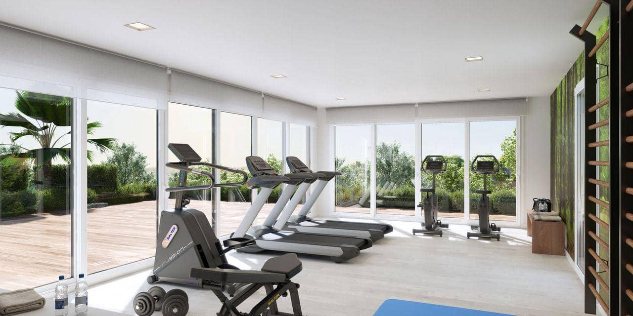 3 bedroom Flat for sale in Las Lagunas de Mijas with pool garage - € 405,500 (Ref: 6588900)