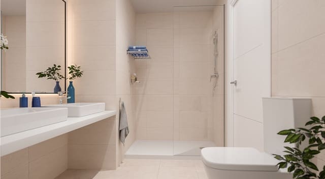 3 sovrum Lägenhet till salu i Los Rios, Mijas - 619 900 € (Ref: 6991636)