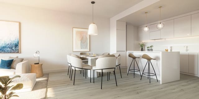 3 sovrum Lägenhet till salu i Los Rios, Mijas - 619 900 € (Ref: 6991636)