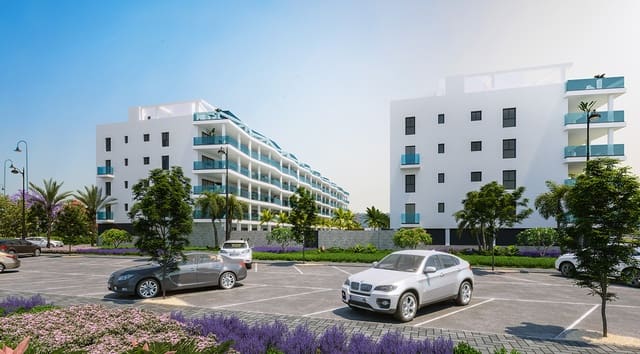 3 sovrum Lägenhet till salu i Los Rios, Mijas - 619 900 € (Ref: 6991636)