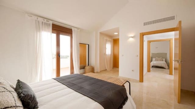 2 soverom Villa til salgs i Casares Golf - Casares del Sol, Casares med svømmebasseng garasje - € 372 750 (Ref: 7135876)