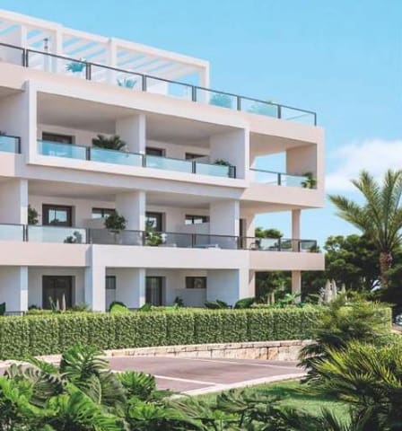 3 sovrum Lägenhet till salu i La Cala de Mijas, Mijas med pool garage - 331 860 € (Ref: 7298465)