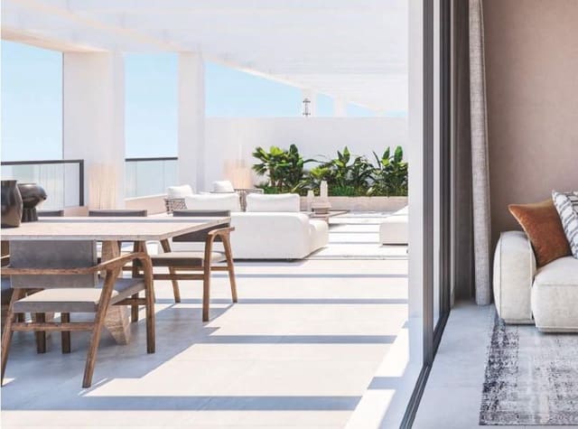 3 sovrum Lägenhet till salu i La Cala de Mijas, Mijas med pool garage - 331 860 € (Ref: 7298465)