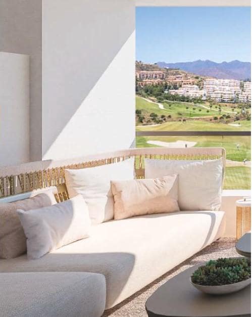 2 sovrum Lägenhet till salu i Mijas med pool garage - 352 430 € (Ref: 7298466)