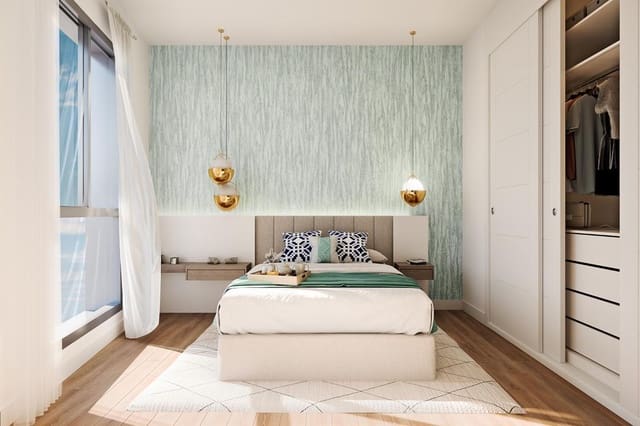 2 sovrum Lägenhet till salu i Centro, Estepona med pool garage - 570 000 € (Ref: 7410203)