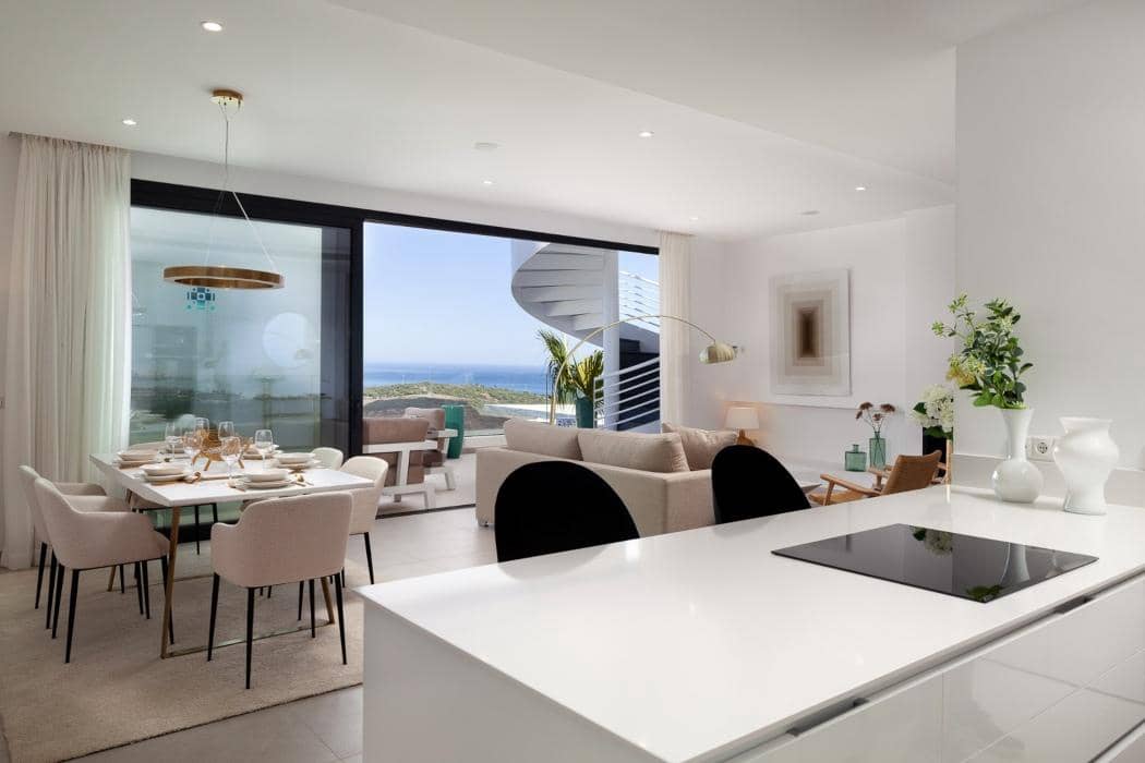 2 sovrum Lägenhet till salu i Casares med pool garage - 536 500 € (Ref: 7465459)