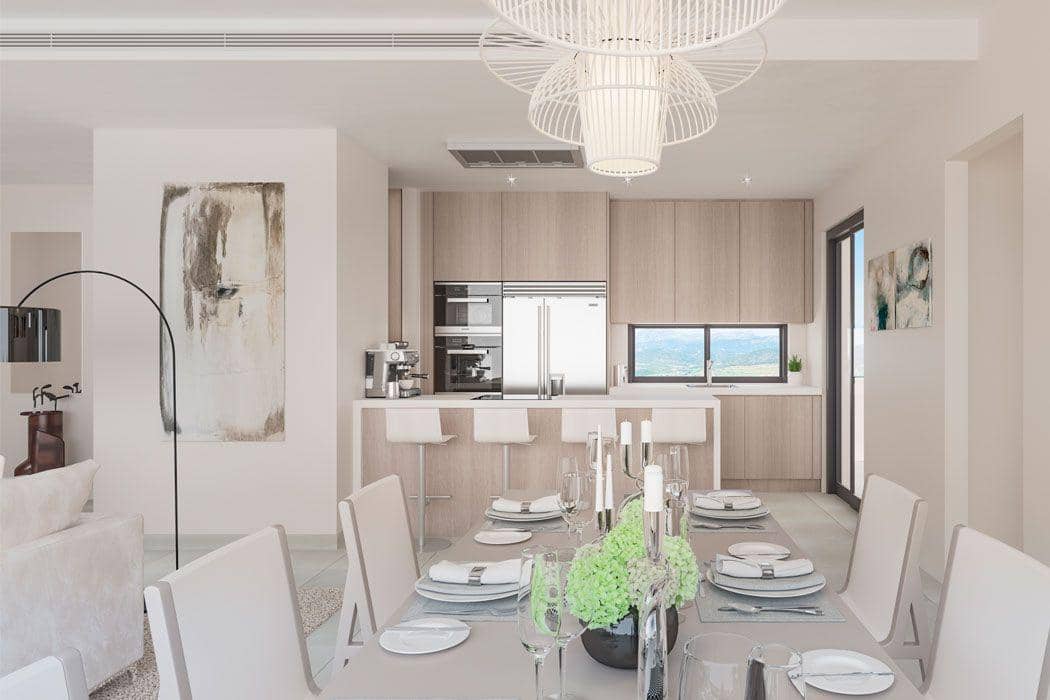 2 sovrum Lägenhet till salu i Casares med pool garage - 536 500 € (Ref: 7465459)