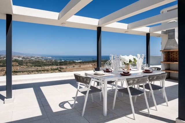 2 sovrum Lägenhet till salu i Casares Golf - Casares del Sol, Casares med pool garage - 536 500 € (Ref: 7465459)