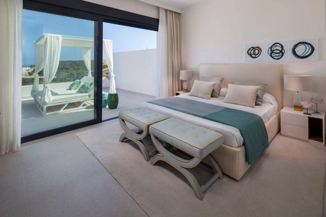 2 sovrum Lägenhet till salu i Casares med pool garage - 536 500 € (Ref: 7465459)