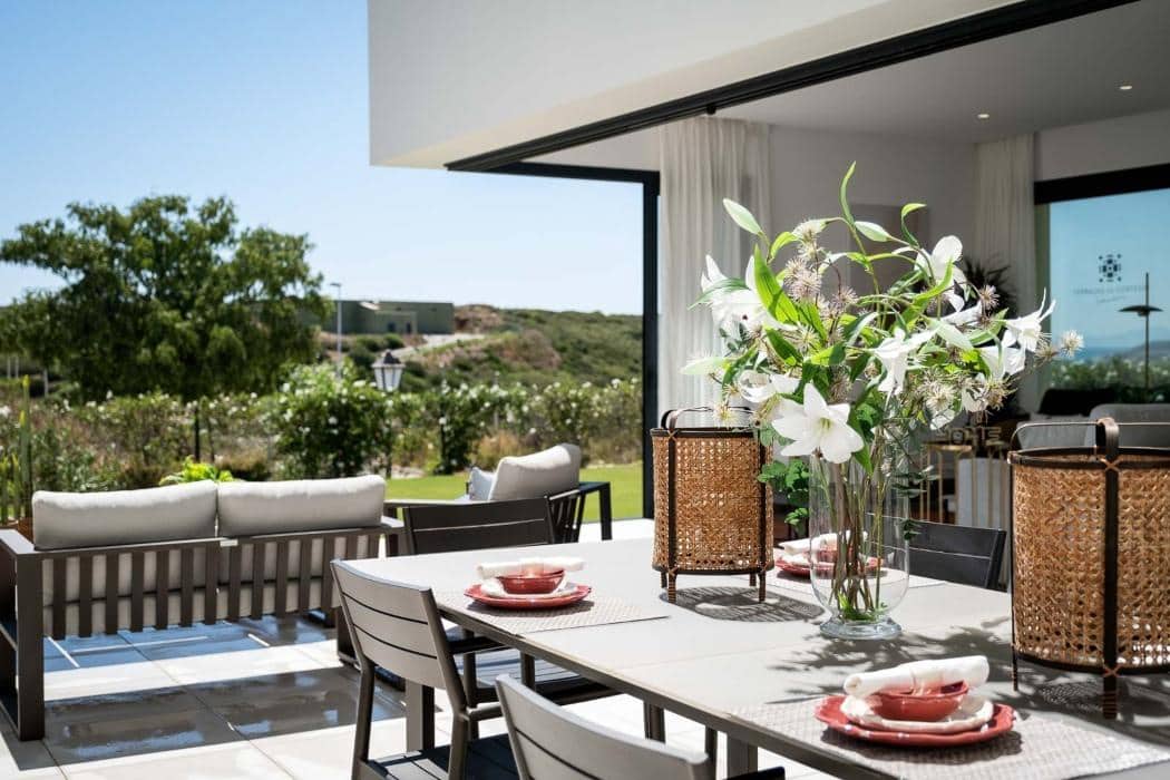 2 sovrum Lägenhet till salu i Casares med pool garage - 536 500 € (Ref: 7465459)