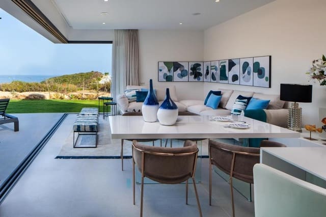 2 sovrum Lägenhet till salu i Casares Golf - Casares del Sol, Casares med pool garage - 536 500 € (Ref: 7465459)