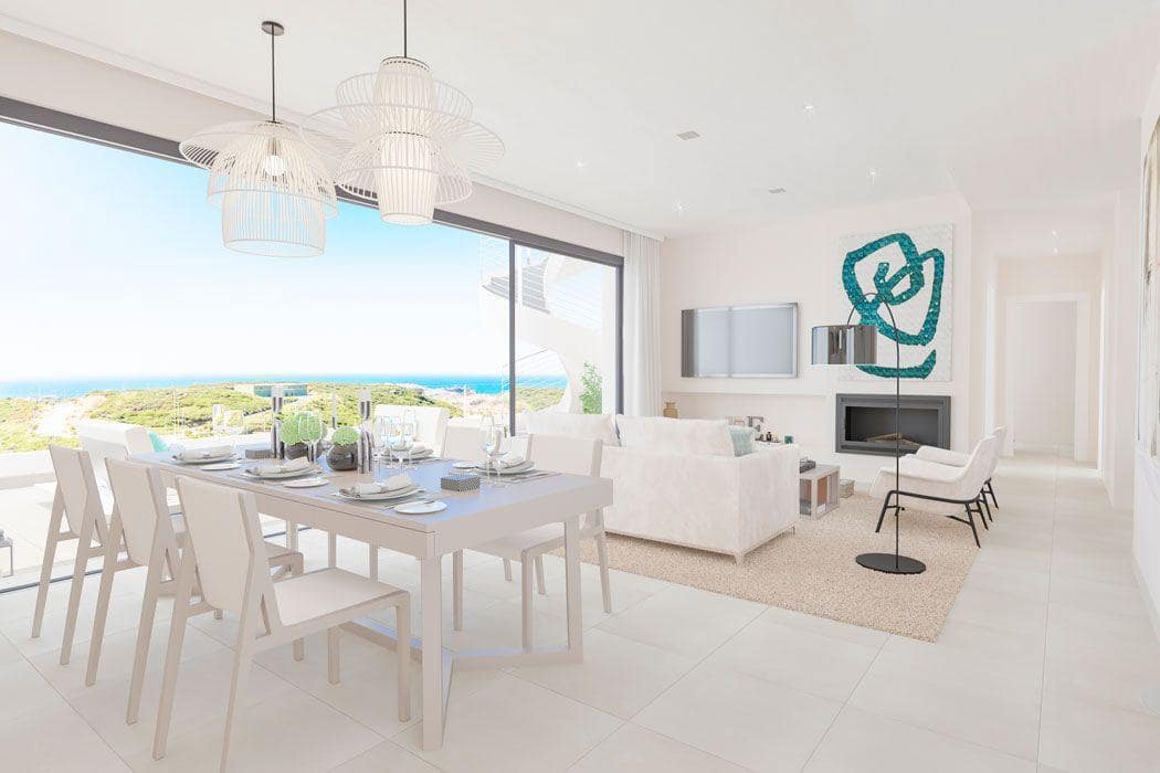 2 sovrum Lägenhet till salu i Casares med pool garage - 536 500 € (Ref: 7465459)