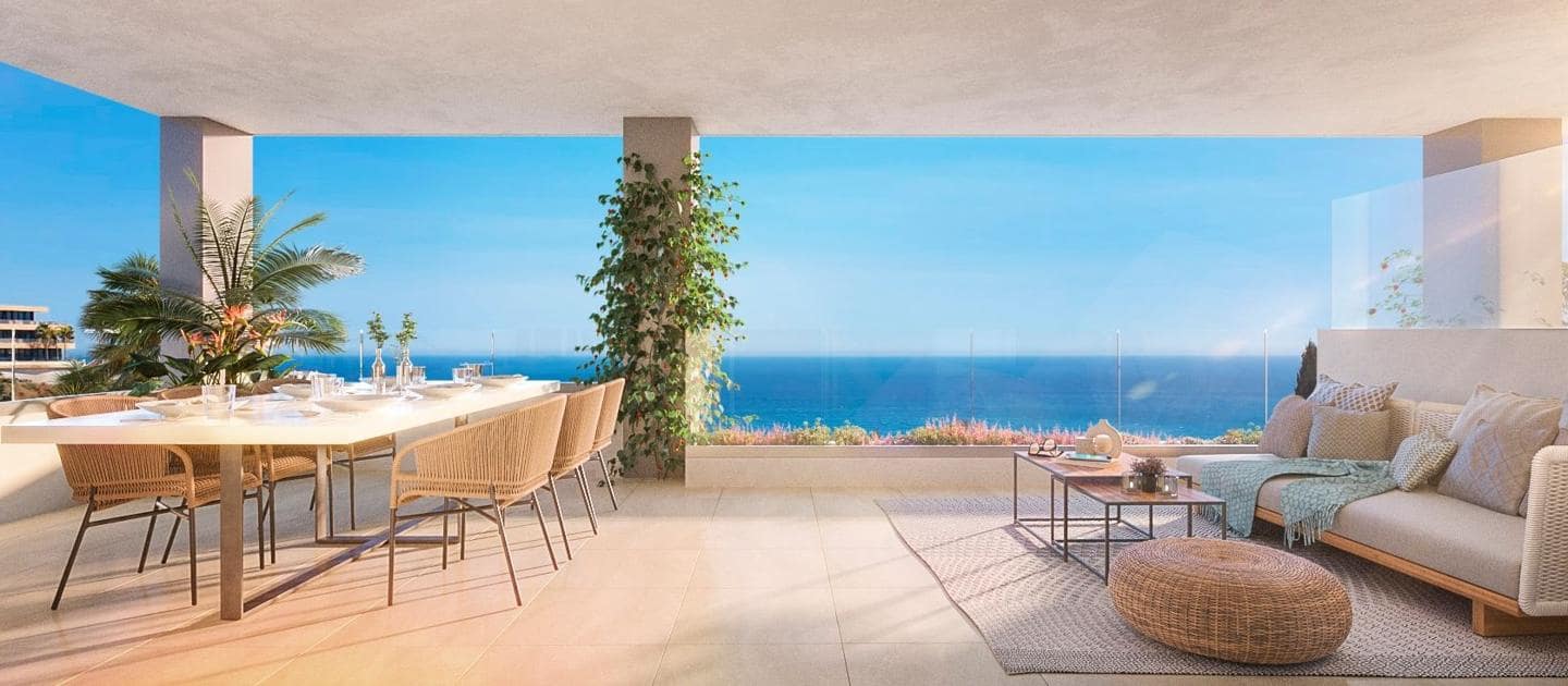 3 bedroom Flat for sale in Benalmadena - € 455,000 (Ref: 7601555)