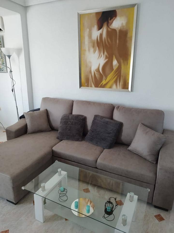 1 bedroom Flat for rent in Ronda - € 300 (Ref: 8207107)