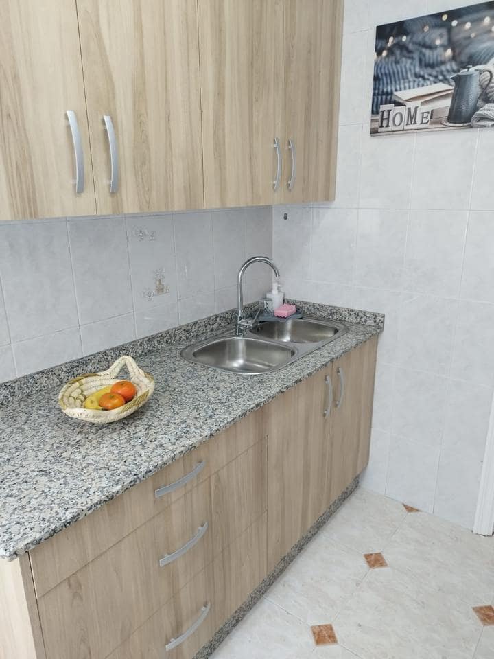 1 bedroom Flat for rent in Ronda - € 300 (Ref: 8207107)