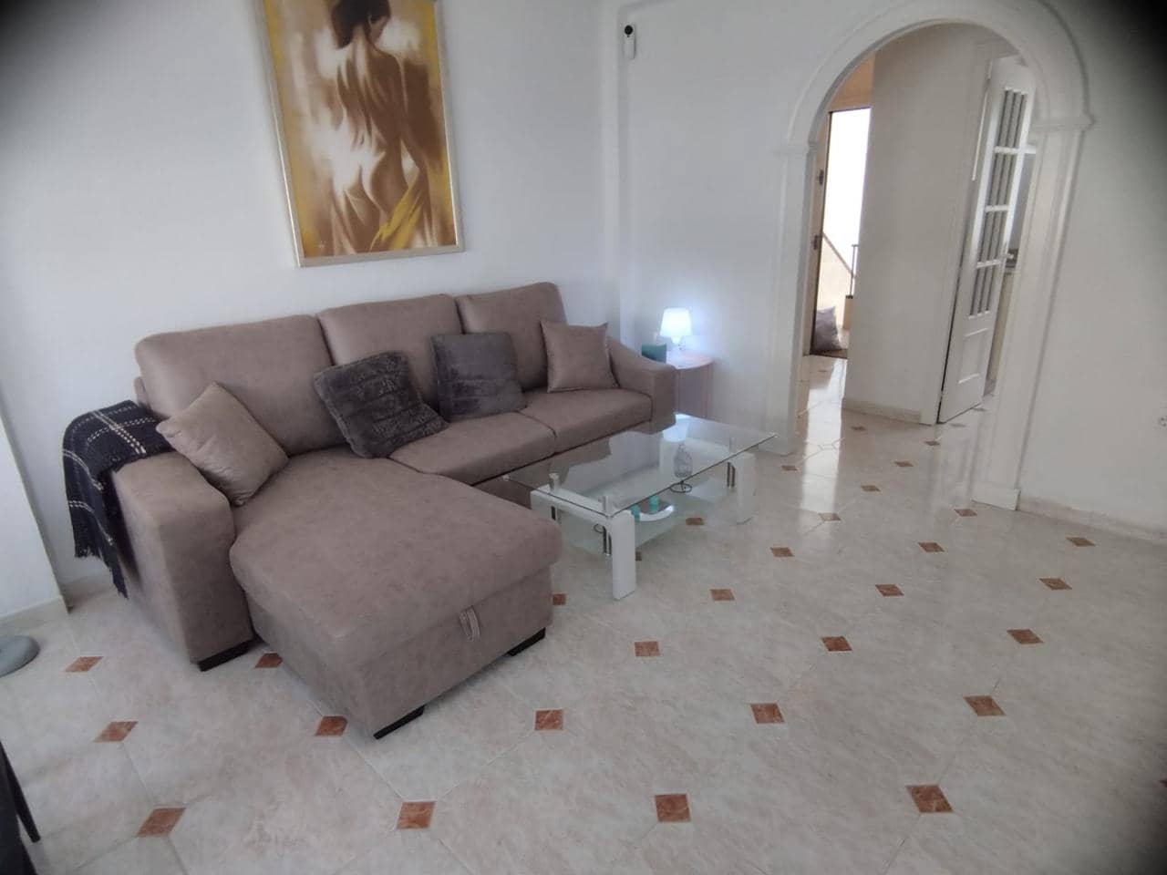 1 bedroom Flat for rent in Ronda - € 300 (Ref: 8207107)