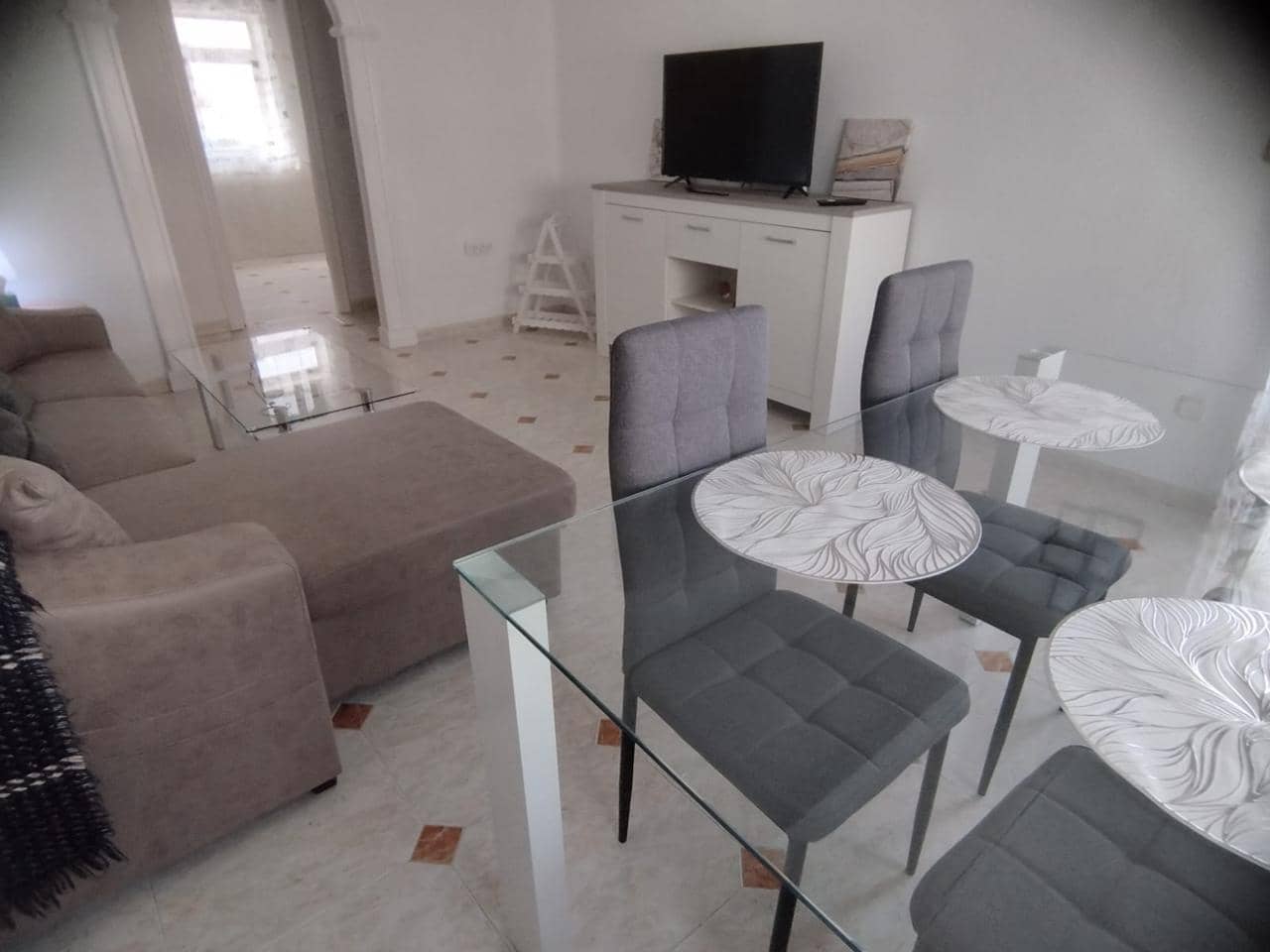 1 bedroom Flat for rent in Ronda - € 300 (Ref: 8207107)