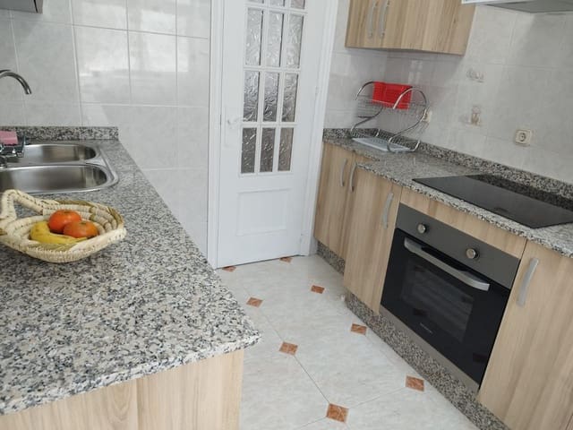 1 bedroom Flat for rent in Ronda - € 300 (Ref: 8207107)