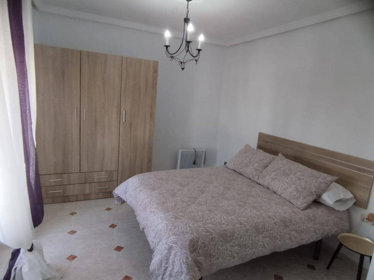 1 bedroom Flat for rent in Ronda - € 300 (Ref: 8207107)