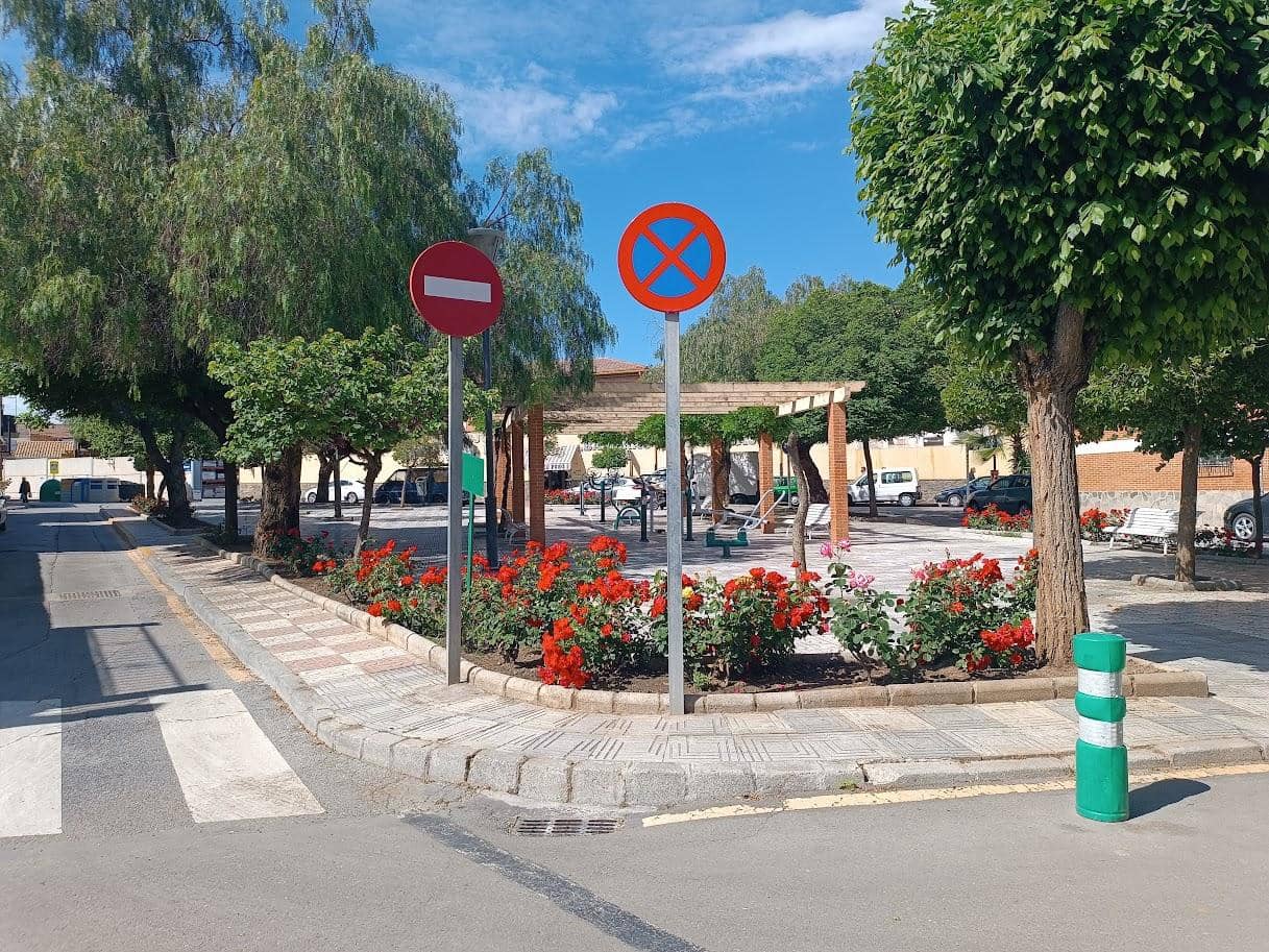 Terreno Non Edificato in vendita in Armilla - 145.500 € (Rif: 8277183)