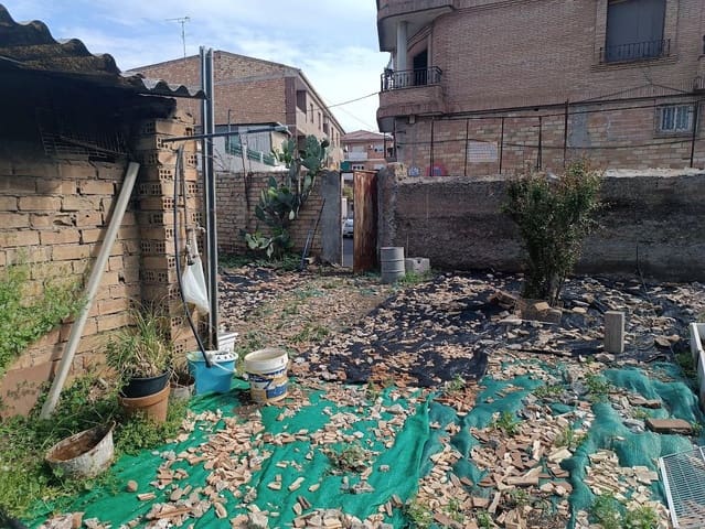 Terreno Non Edificato in vendita in Armilla - 65.000 € (Rif: 8277184)