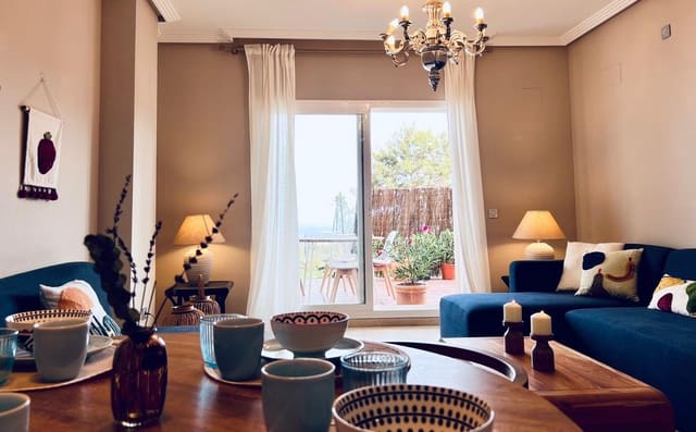 2 quarto Apartamento para venda em Alcorrín, Manilva - 293 400 € (Ref: 8533167)