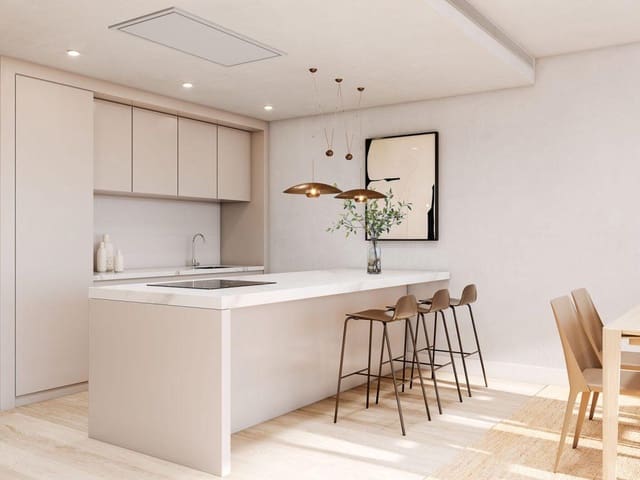 4 sovrum Lägenhet till salu i Torremolinos med pool garage - 299 900 € (Ref: 8681804)