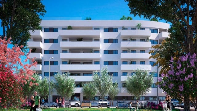 4 sovrum Lägenhet till salu i Torremolinos med pool garage - 299 900 € (Ref: 8681804)