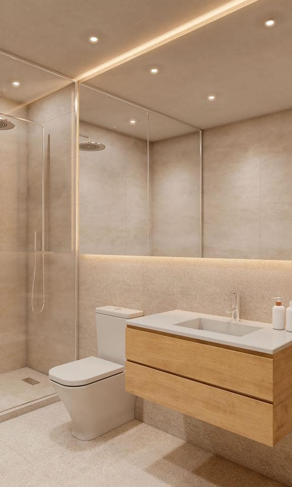 Piso de 3 habitaciones en Torremolinos en venta con piscina garaje - 325.000 € (Ref: 8681805)