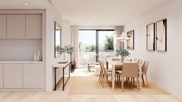 Piso de 3 habitaciones en Torremolinos en venta con piscina garaje - 325.000 € (Ref: 8681805)