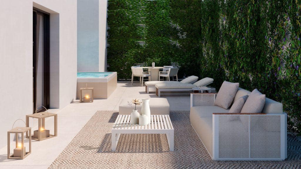 Piso de 3 habitaciones en Torremolinos en venta con piscina garaje - 325.000 € (Ref: 8681805)