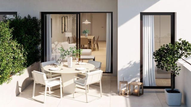 Piso de 3 habitaciones en Torremolinos en venta con piscina garaje - 325.000 € (Ref: 8681805)