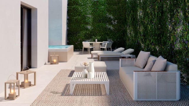 Piso de 3 habitaciones en Torremolinos en venta con piscina garaje - 325.000 € (Ref: 8681805)