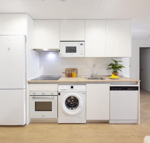 2 sypialnia Mieszkanie do wynajęcia w Huelin, Miasto Málaga z garażem - 1 350 € (Ref: 9412958)