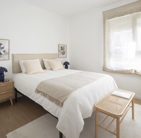 2 sypialnia Mieszkanie do wynajęcia w Huelin, Miasto Málaga z garażem - 1 350 € (Ref: 9412958)