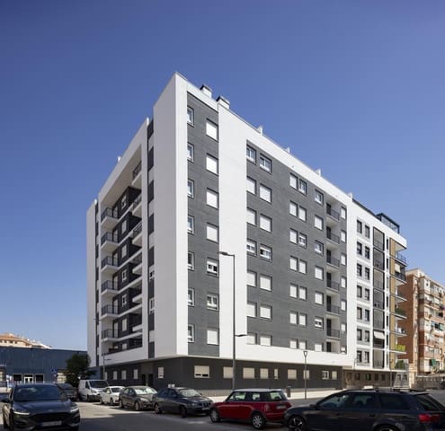 2 sypialnia Mieszkanie do wynajęcia w Huelin, Miasto Málaga z garażem - 1 350 € (Ref: 9412958)